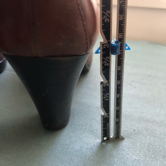 Aldo platform stacked heel pumps - Picture 6 of 6